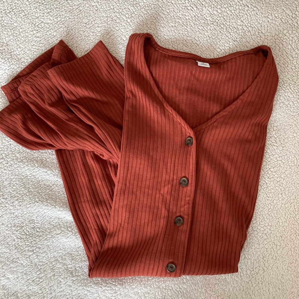 Button Down Dress • Old Navy